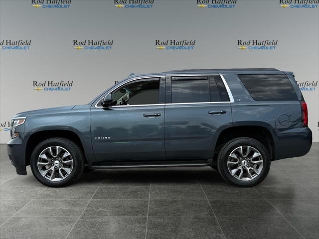 used 2019 Chevrolet Tahoe car, priced at $31,719
