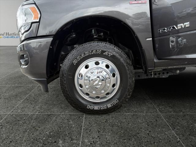 used 2024 Ram 3500 car, priced at $62,487