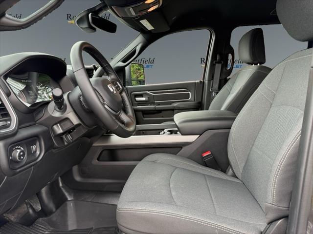 used 2024 Ram 3500 car, priced at $62,487