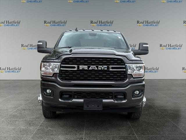 used 2024 Ram 3500 car, priced at $62,487