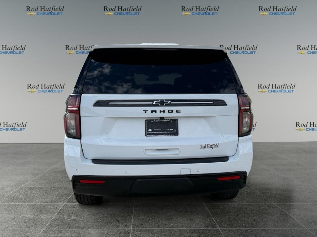used 2024 Chevrolet Tahoe car, priced at $60,923