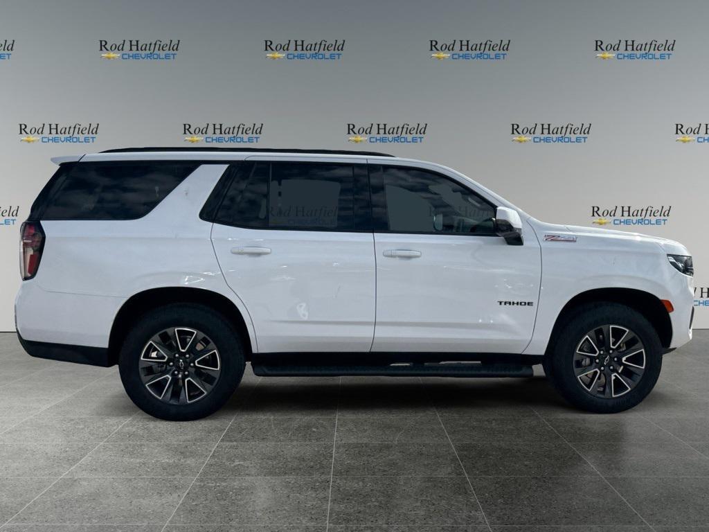 used 2024 Chevrolet Tahoe car, priced at $60,923