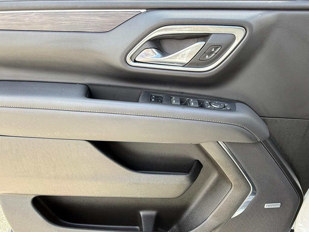 used 2024 Chevrolet Tahoe car, priced at $60,923