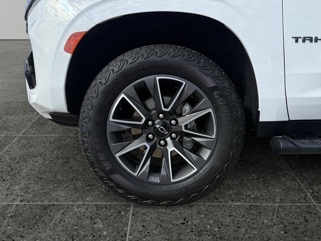 used 2024 Chevrolet Tahoe car, priced at $60,923