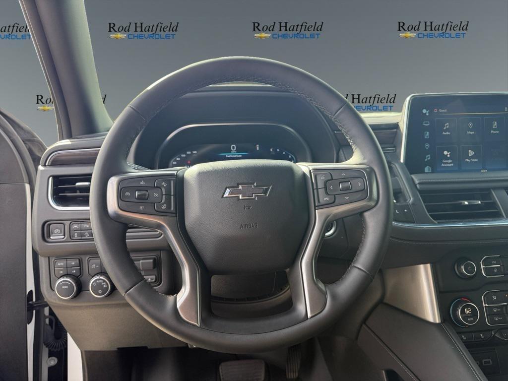 used 2024 Chevrolet Tahoe car, priced at $60,923