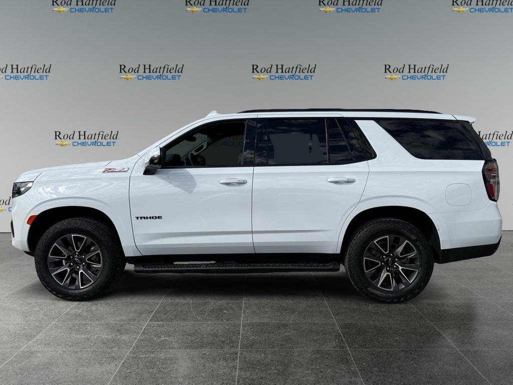 used 2024 Chevrolet Tahoe car, priced at $60,923