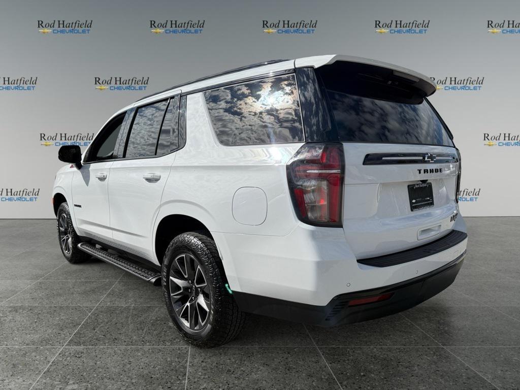 used 2024 Chevrolet Tahoe car, priced at $60,923
