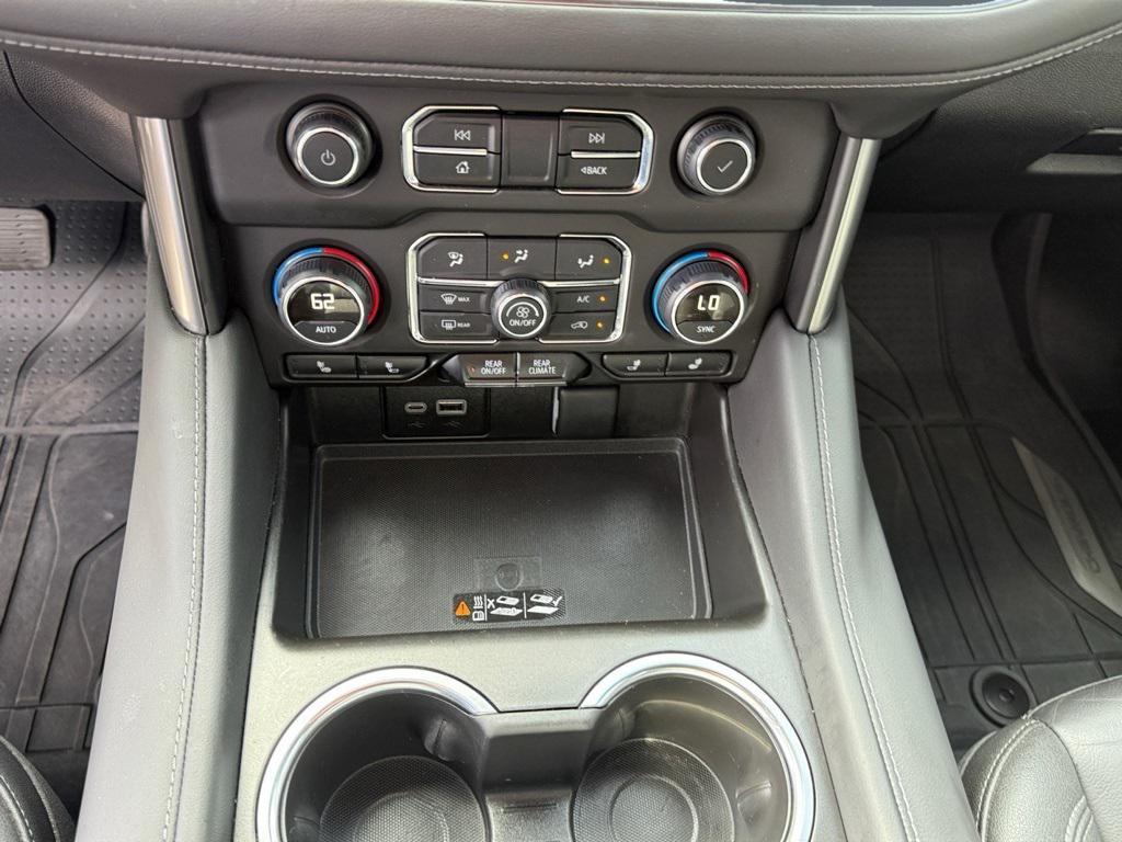 used 2024 Chevrolet Tahoe car, priced at $60,923