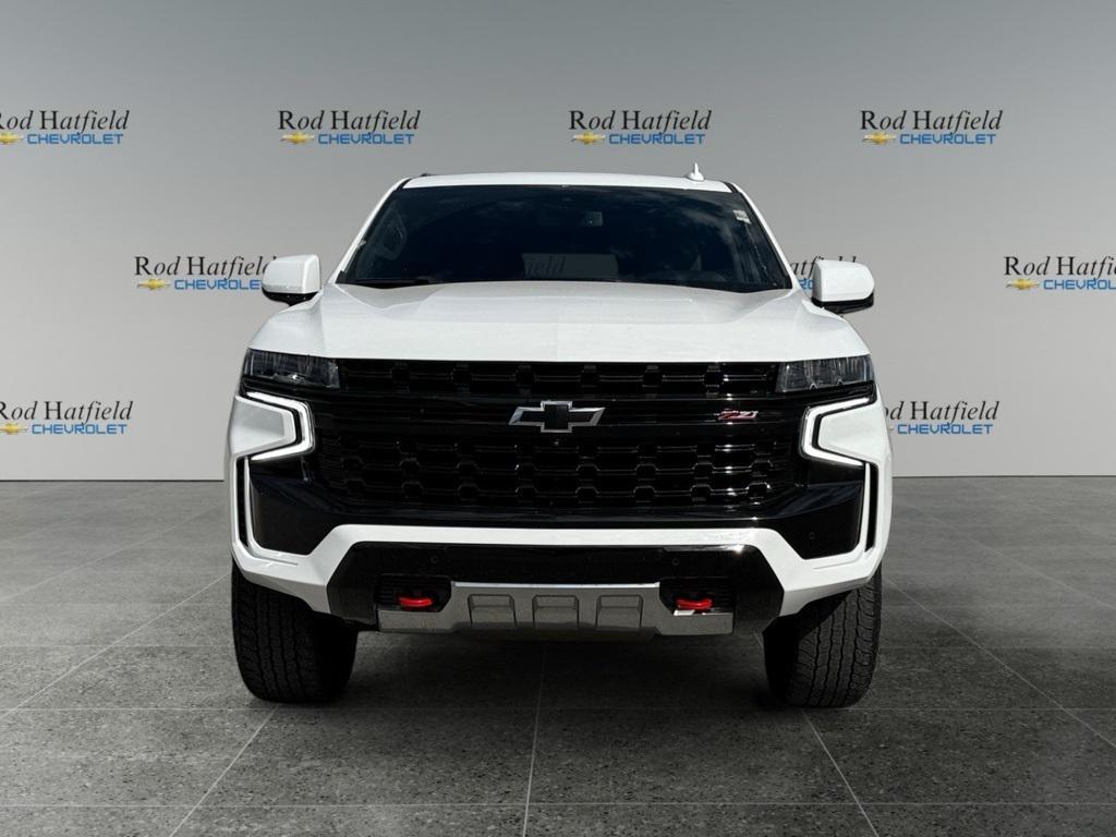 used 2024 Chevrolet Tahoe car, priced at $60,923