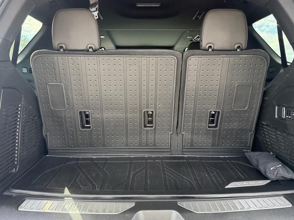 used 2024 Chevrolet Tahoe car, priced at $60,923