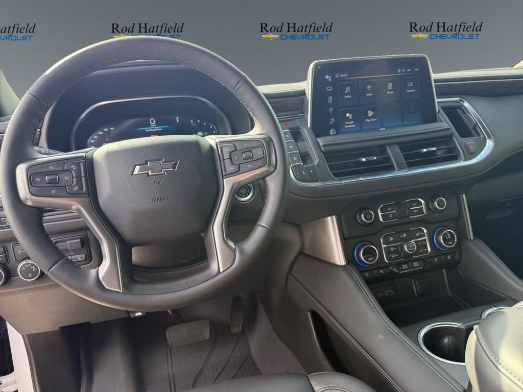 used 2024 Chevrolet Tahoe car, priced at $60,923