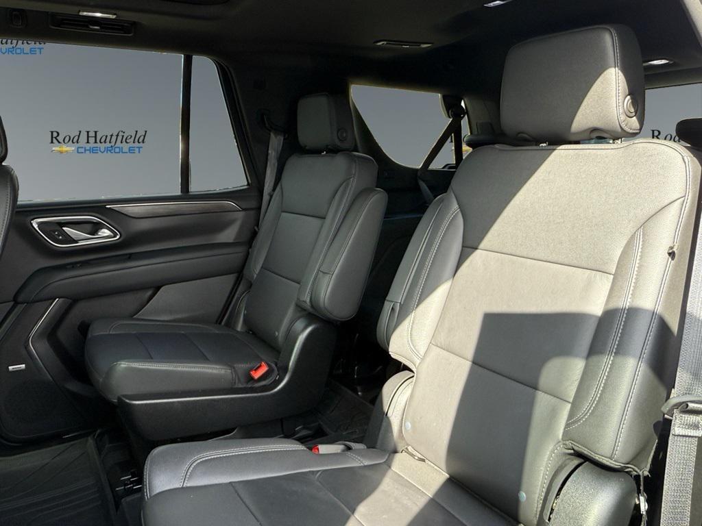 used 2024 Chevrolet Tahoe car, priced at $60,923