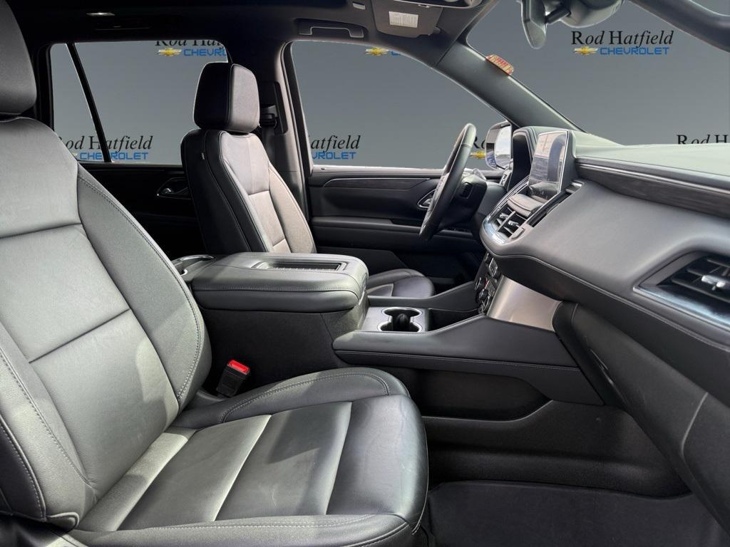 used 2024 Chevrolet Tahoe car, priced at $60,923