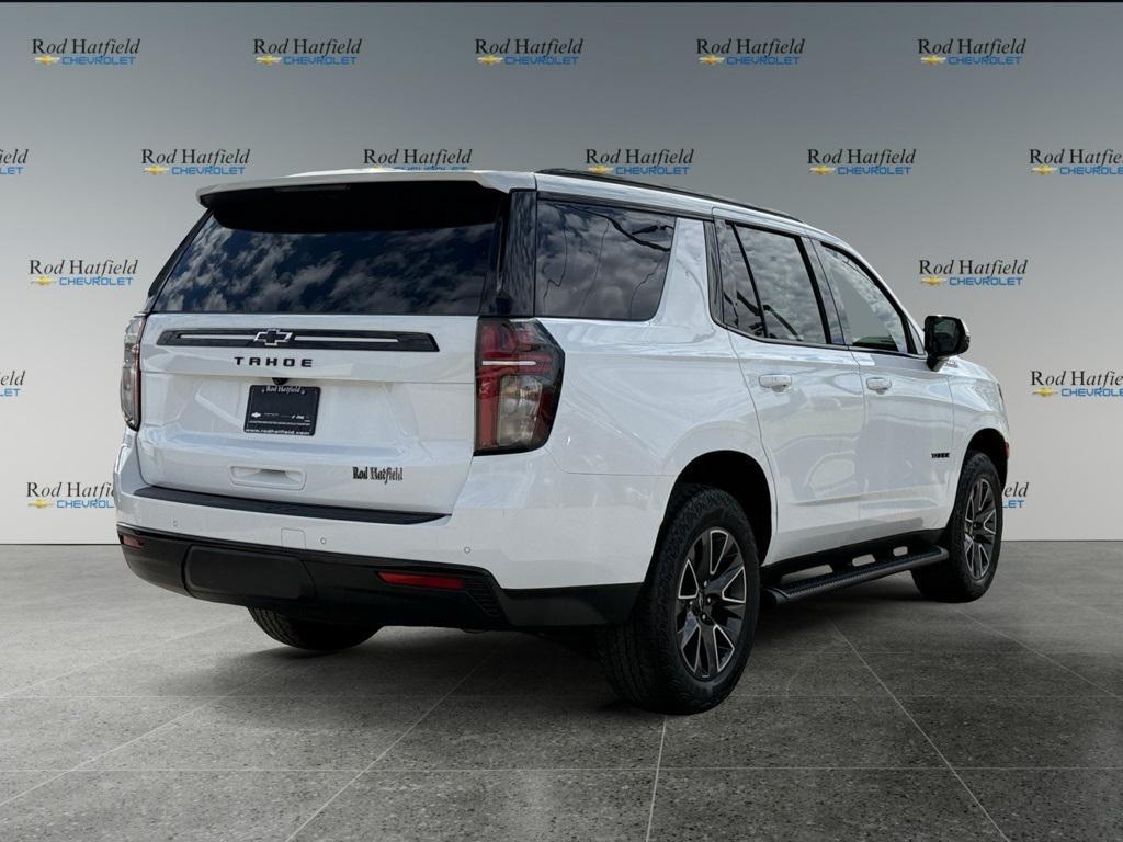 used 2024 Chevrolet Tahoe car, priced at $60,923