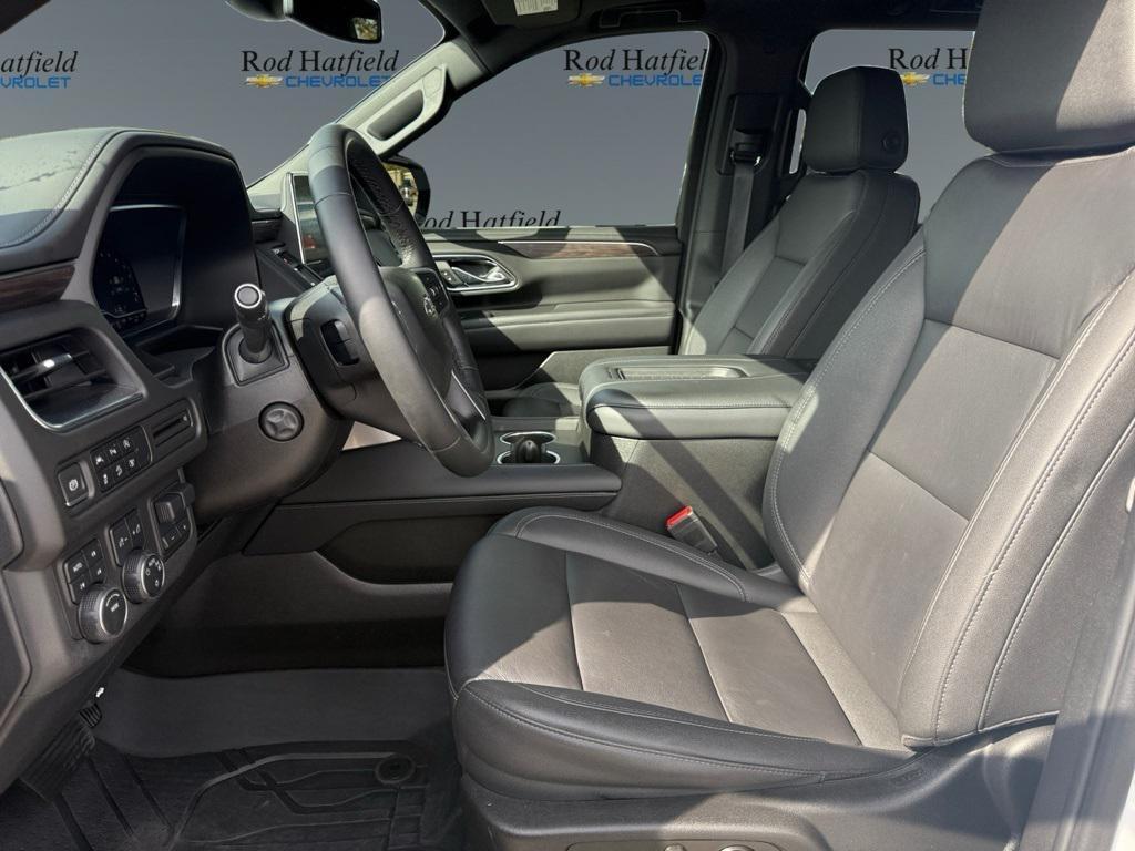 used 2024 Chevrolet Tahoe car, priced at $60,923