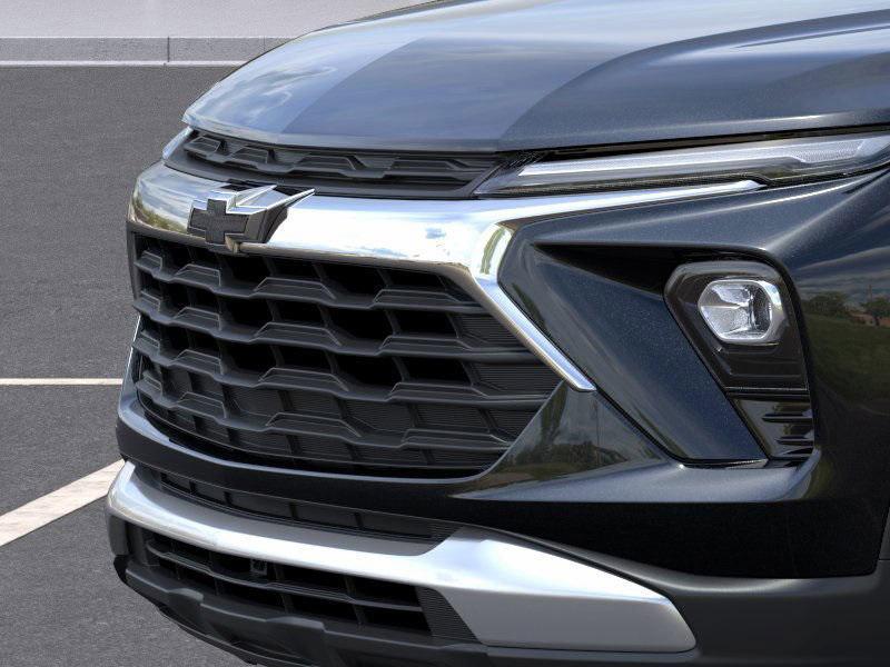 new 2026 Chevrolet TrailBlazer car, priced at $27,988