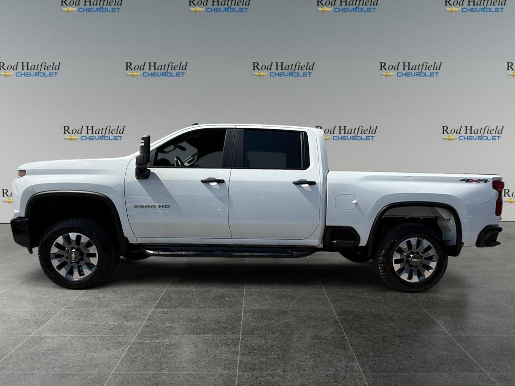used 2022 Chevrolet Silverado 2500 car, priced at $44,550