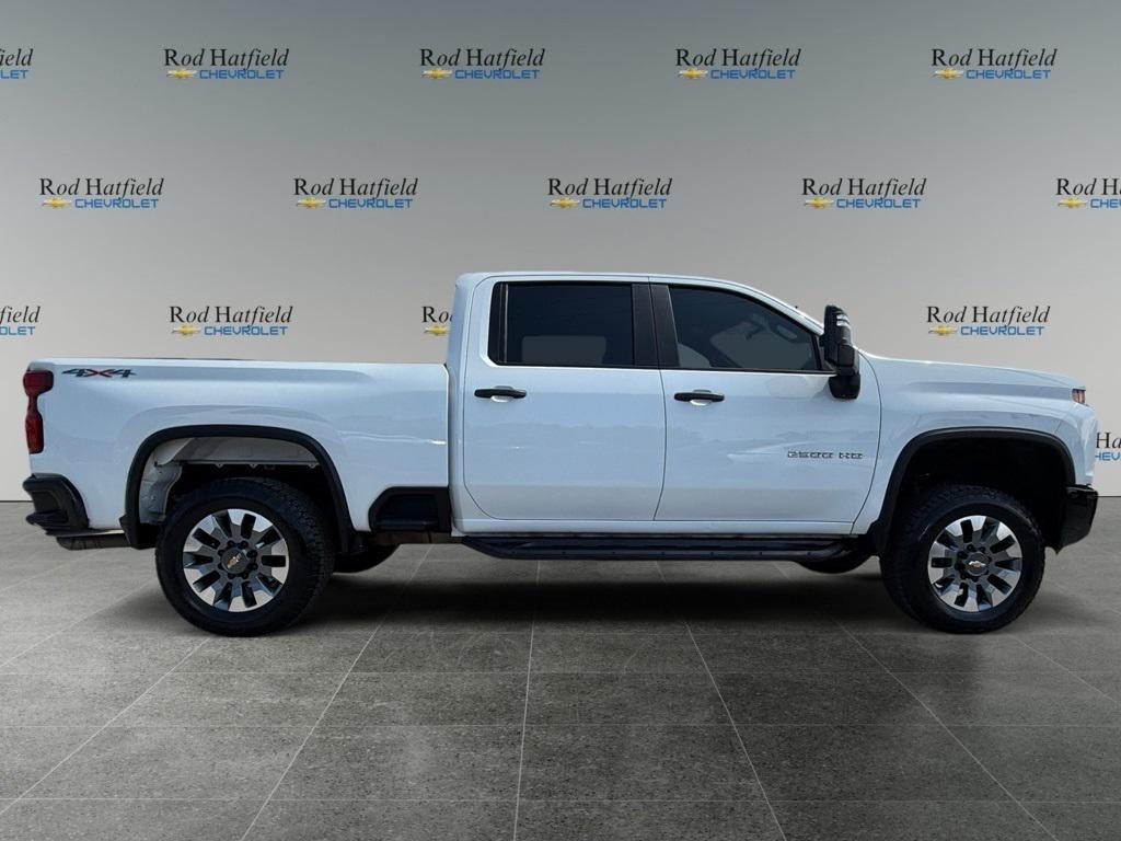 used 2022 Chevrolet Silverado 2500 car, priced at $44,550