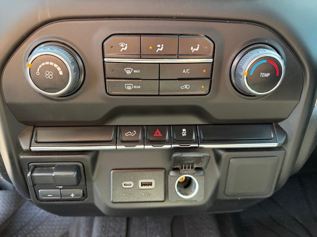 used 2022 Chevrolet Silverado 2500 car, priced at $44,550