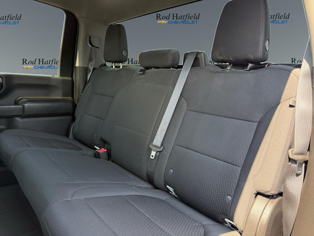 used 2022 Chevrolet Silverado 2500 car, priced at $44,550
