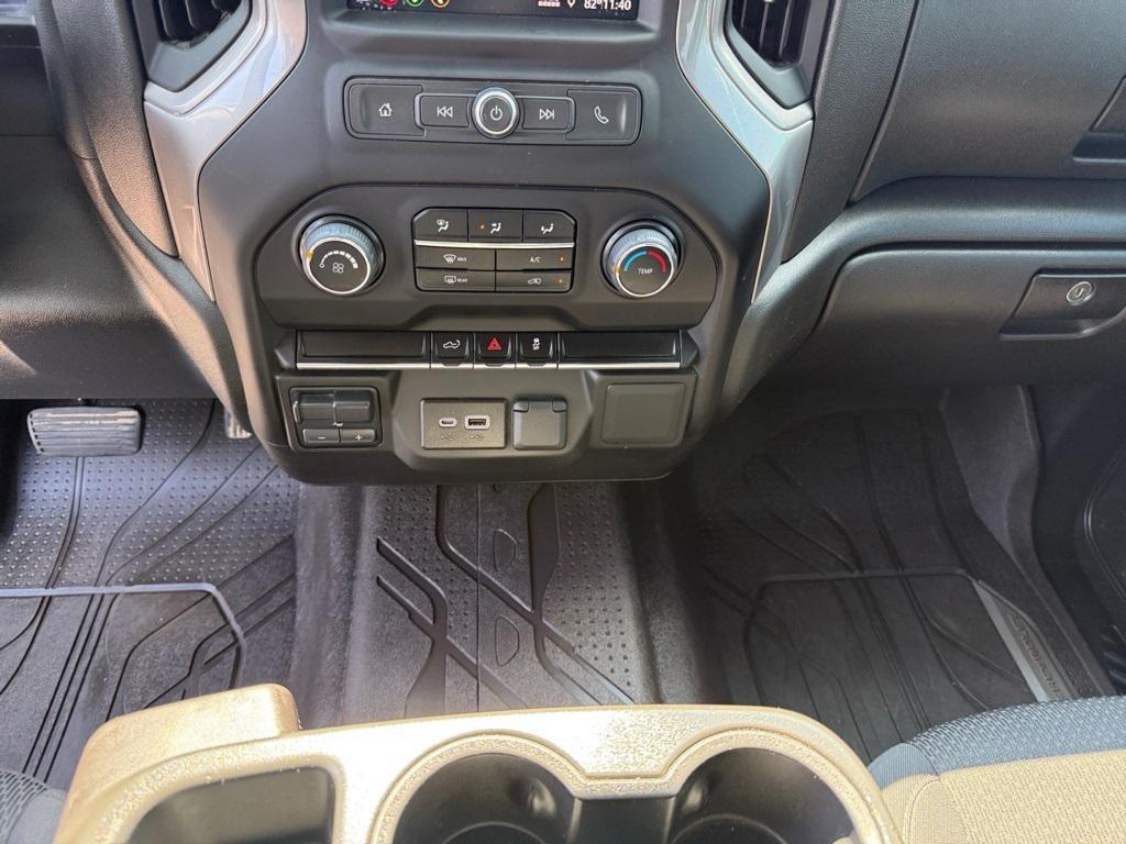 used 2022 Chevrolet Silverado 2500 car, priced at $44,550