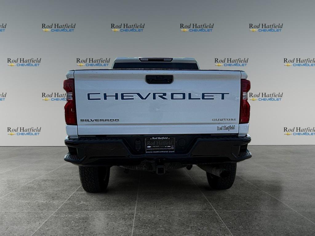 used 2022 Chevrolet Silverado 2500 car, priced at $44,550