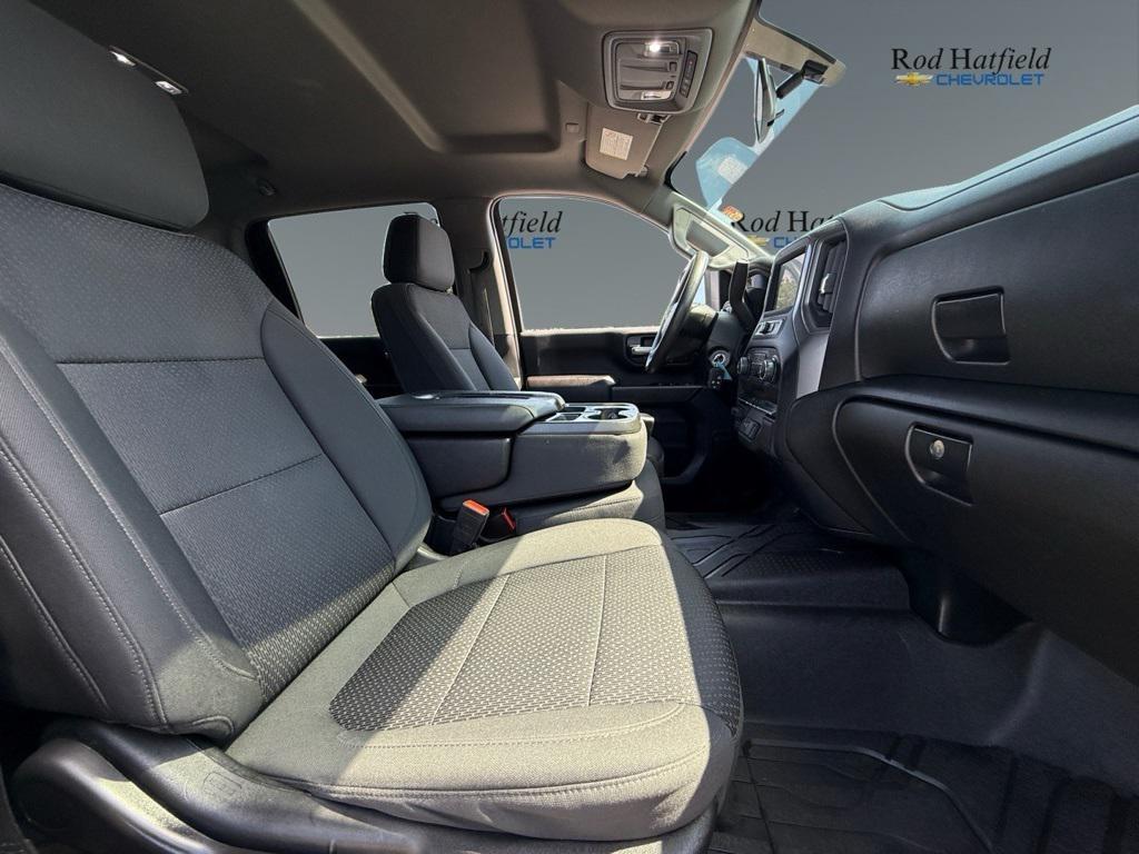 used 2022 Chevrolet Silverado 2500 car, priced at $44,550