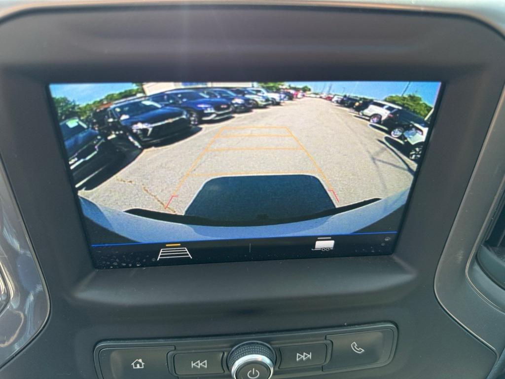 used 2022 Chevrolet Silverado 2500 car, priced at $44,550