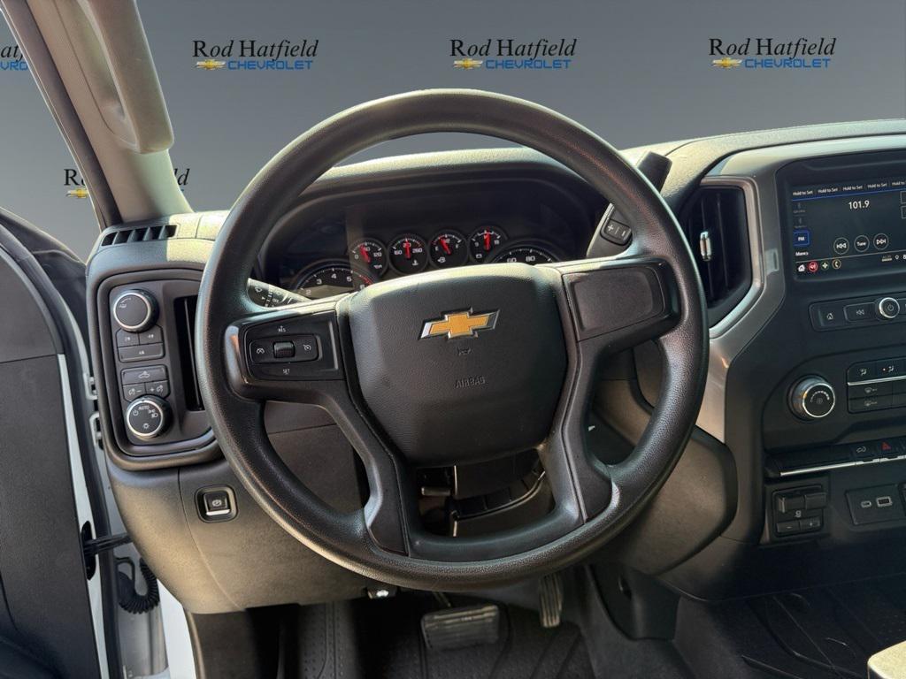used 2022 Chevrolet Silverado 2500 car, priced at $44,550