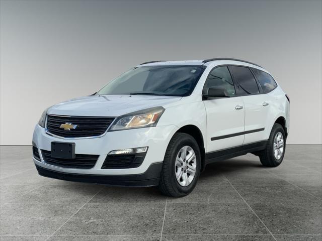 used 2016 Chevrolet Traverse car, priced at $11,211