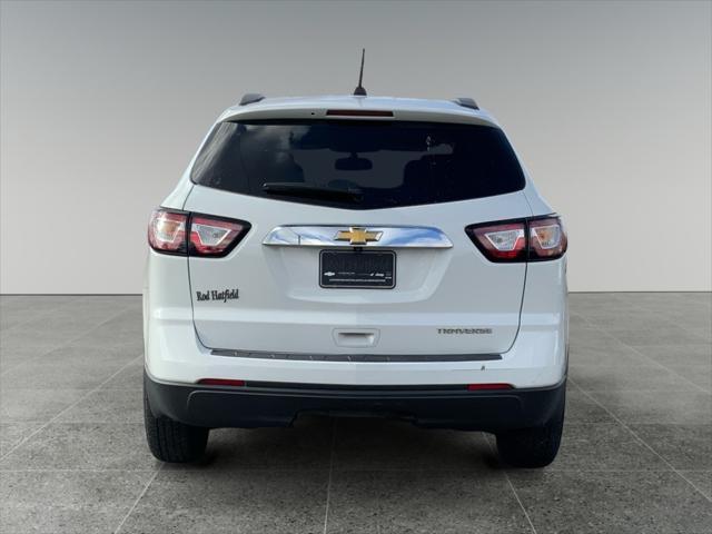 used 2016 Chevrolet Traverse car, priced at $11,211