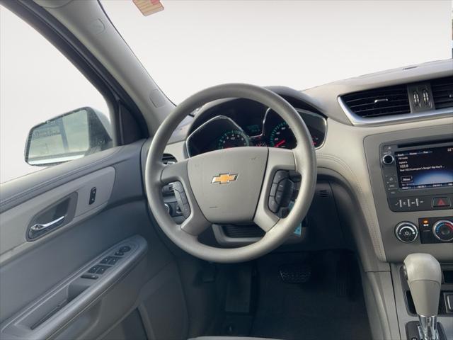 used 2016 Chevrolet Traverse car, priced at $11,211