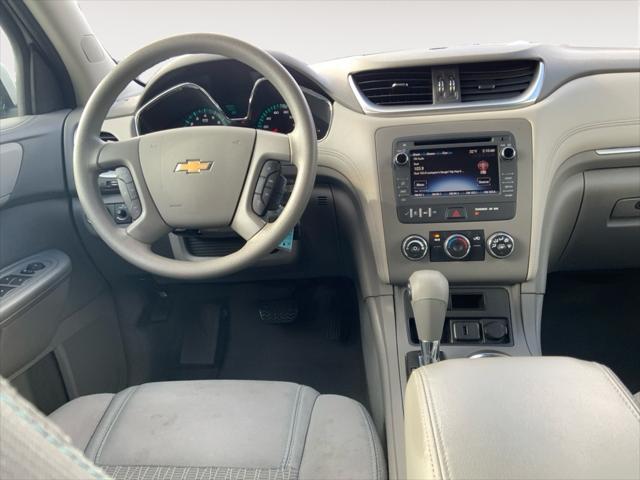 used 2016 Chevrolet Traverse car, priced at $11,211