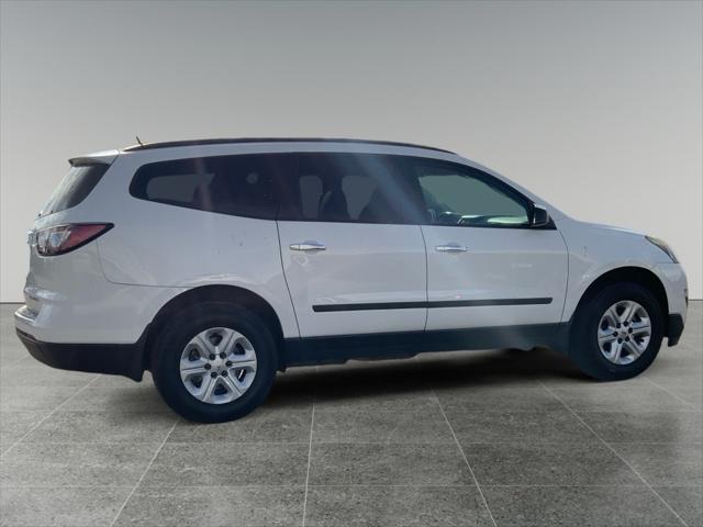 used 2016 Chevrolet Traverse car, priced at $11,211