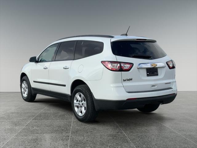 used 2016 Chevrolet Traverse car, priced at $11,211