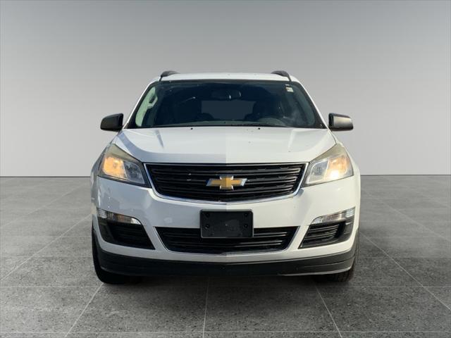 used 2016 Chevrolet Traverse car, priced at $11,211