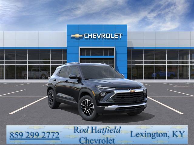 new 2026 Chevrolet TrailBlazer car, priced at $26,580