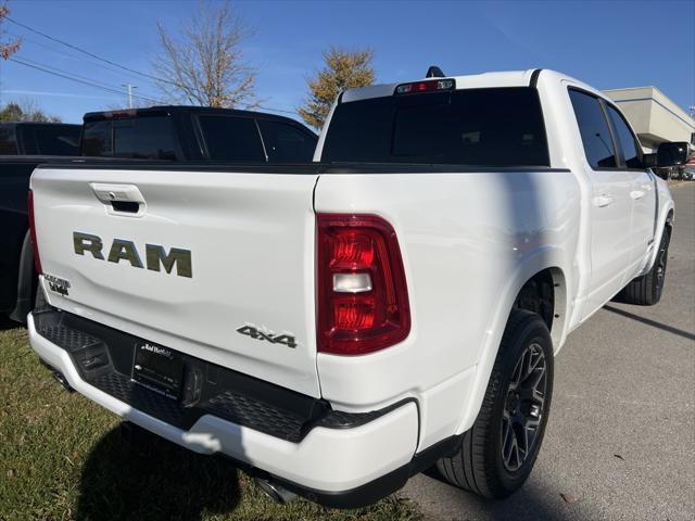 used 2025 Ram 1500 car, priced at $53,998