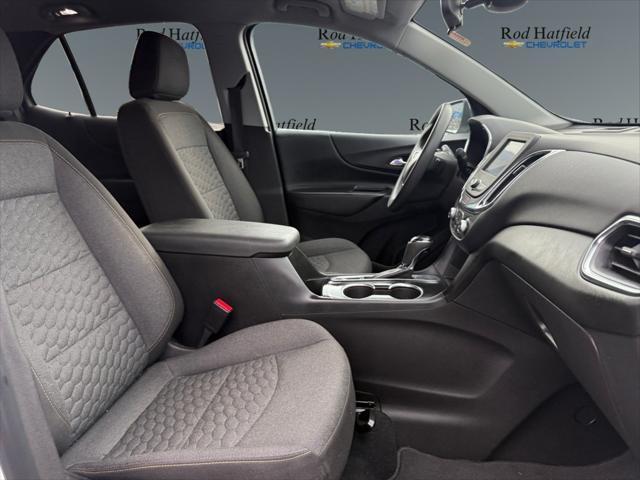 used 2021 Chevrolet Equinox car, priced at $18,800
