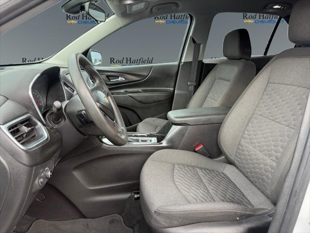 used 2021 Chevrolet Equinox car, priced at $18,800