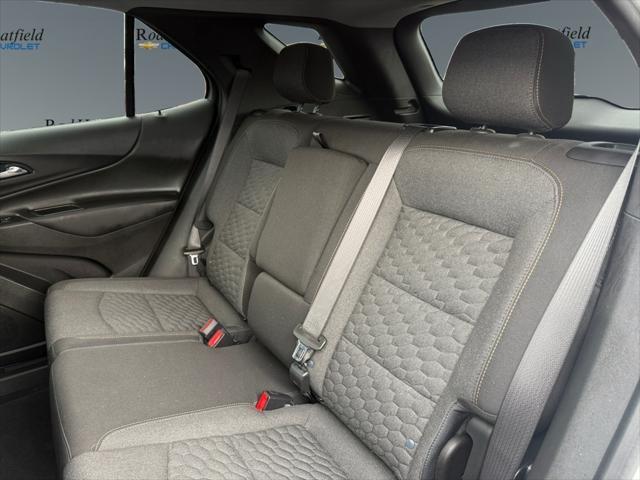 used 2021 Chevrolet Equinox car, priced at $18,800