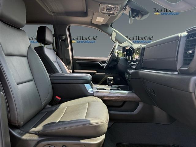 used 2022 Chevrolet Silverado 1500 car, priced at $48,858