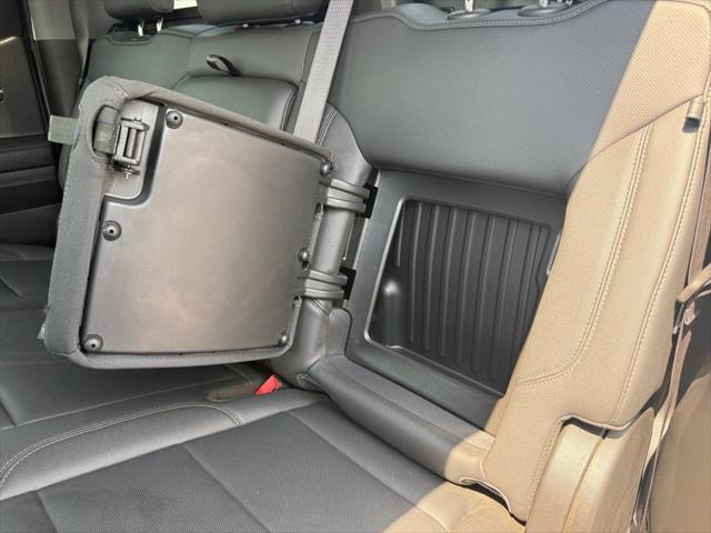 used 2022 Chevrolet Silverado 1500 car, priced at $48,858
