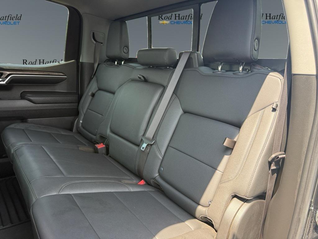 used 2022 Chevrolet Silverado 1500 car, priced at $47,978