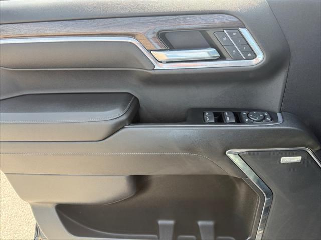 used 2022 Chevrolet Silverado 1500 car, priced at $48,858