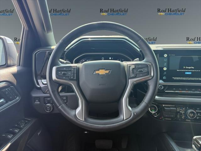 used 2022 Chevrolet Silverado 1500 car, priced at $48,858