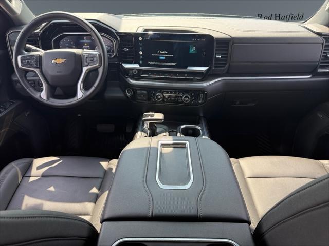 used 2022 Chevrolet Silverado 1500 car, priced at $48,858