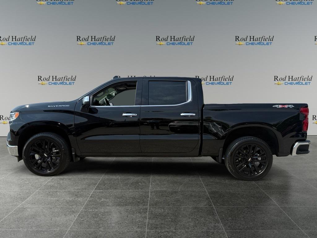 used 2022 Chevrolet Silverado 1500 car, priced at $47,978