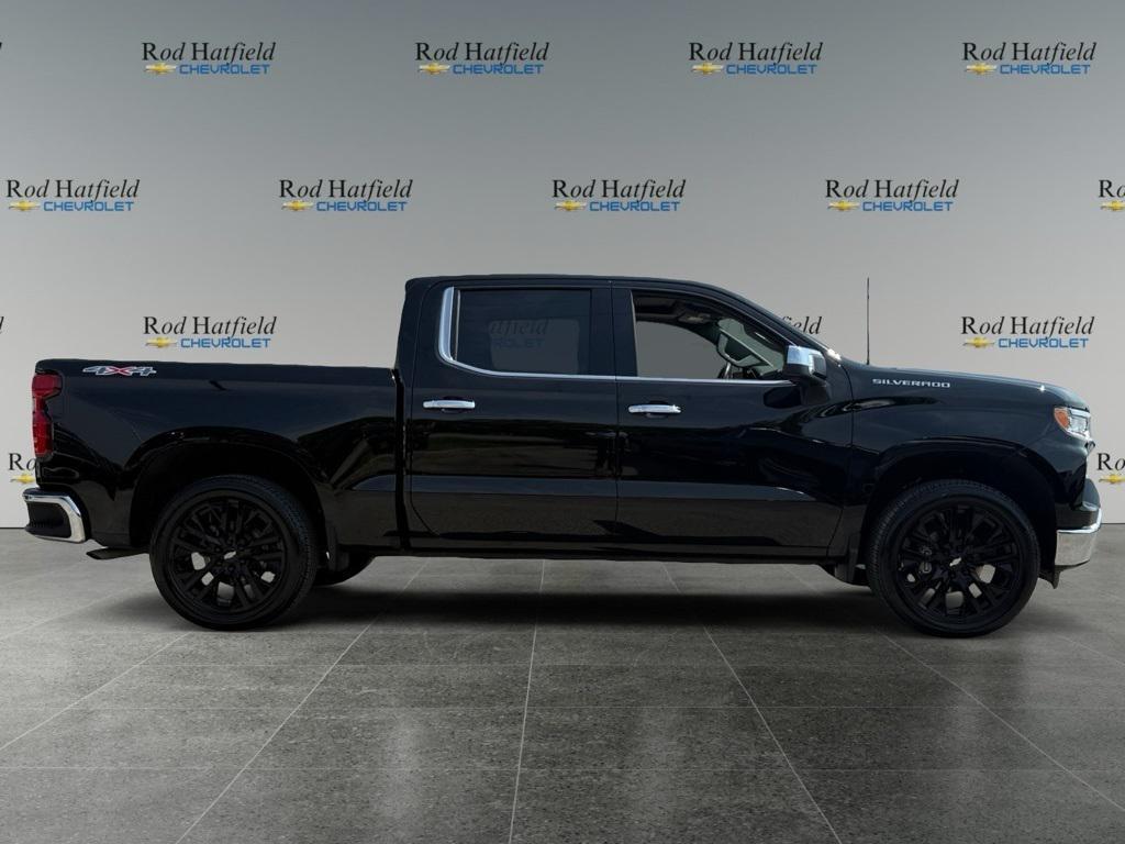 used 2022 Chevrolet Silverado 1500 car, priced at $47,978