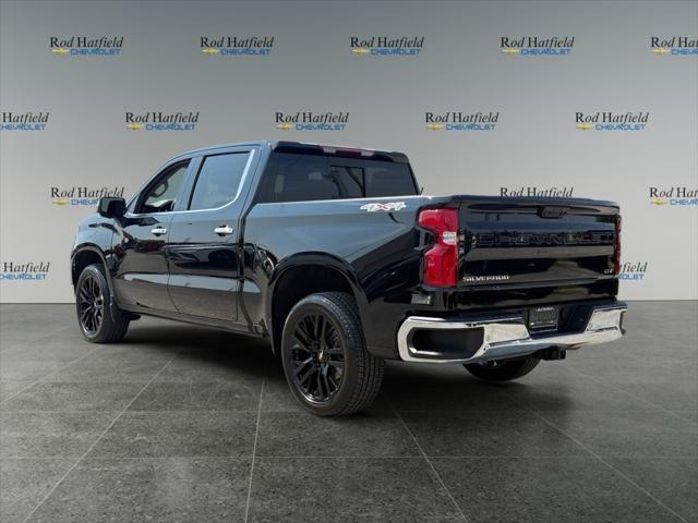 used 2022 Chevrolet Silverado 1500 car, priced at $48,858